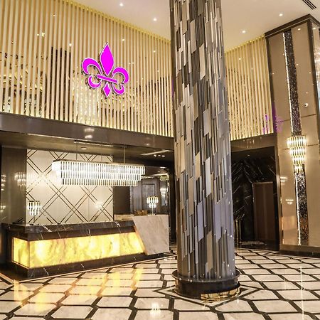 Iris Hotel Baku - Halal Hotel Exterior photo