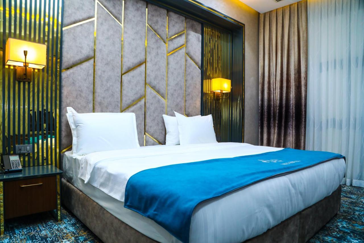 Iris Hotel Baku - Halal Hotel Exterior photo