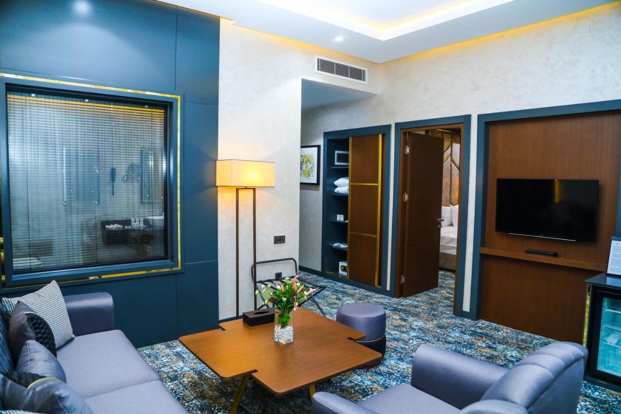 Iris Hotel Baku - Halal Hotel Exterior photo