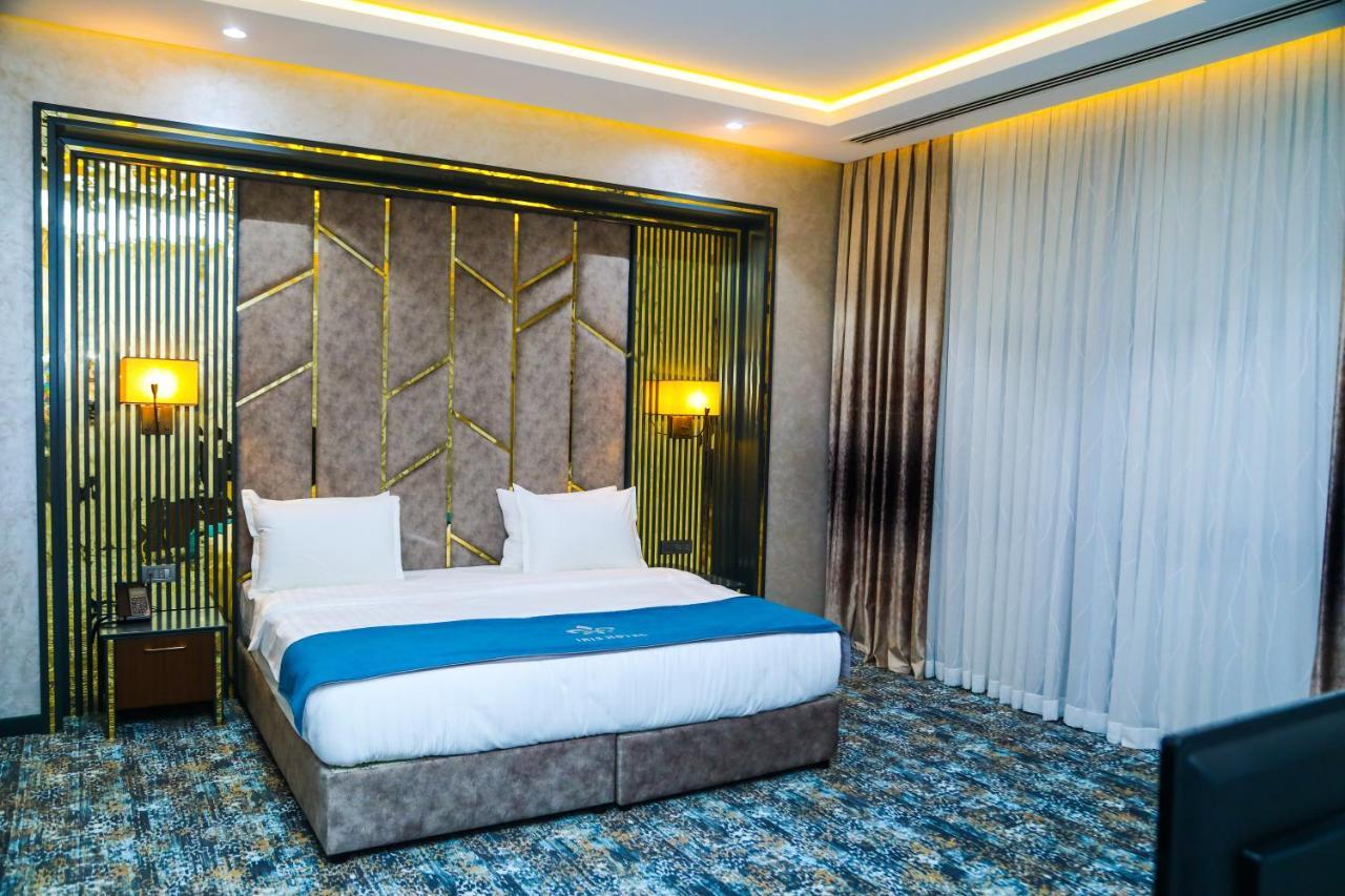 Iris Hotel Baku - Halal Hotel Exterior photo