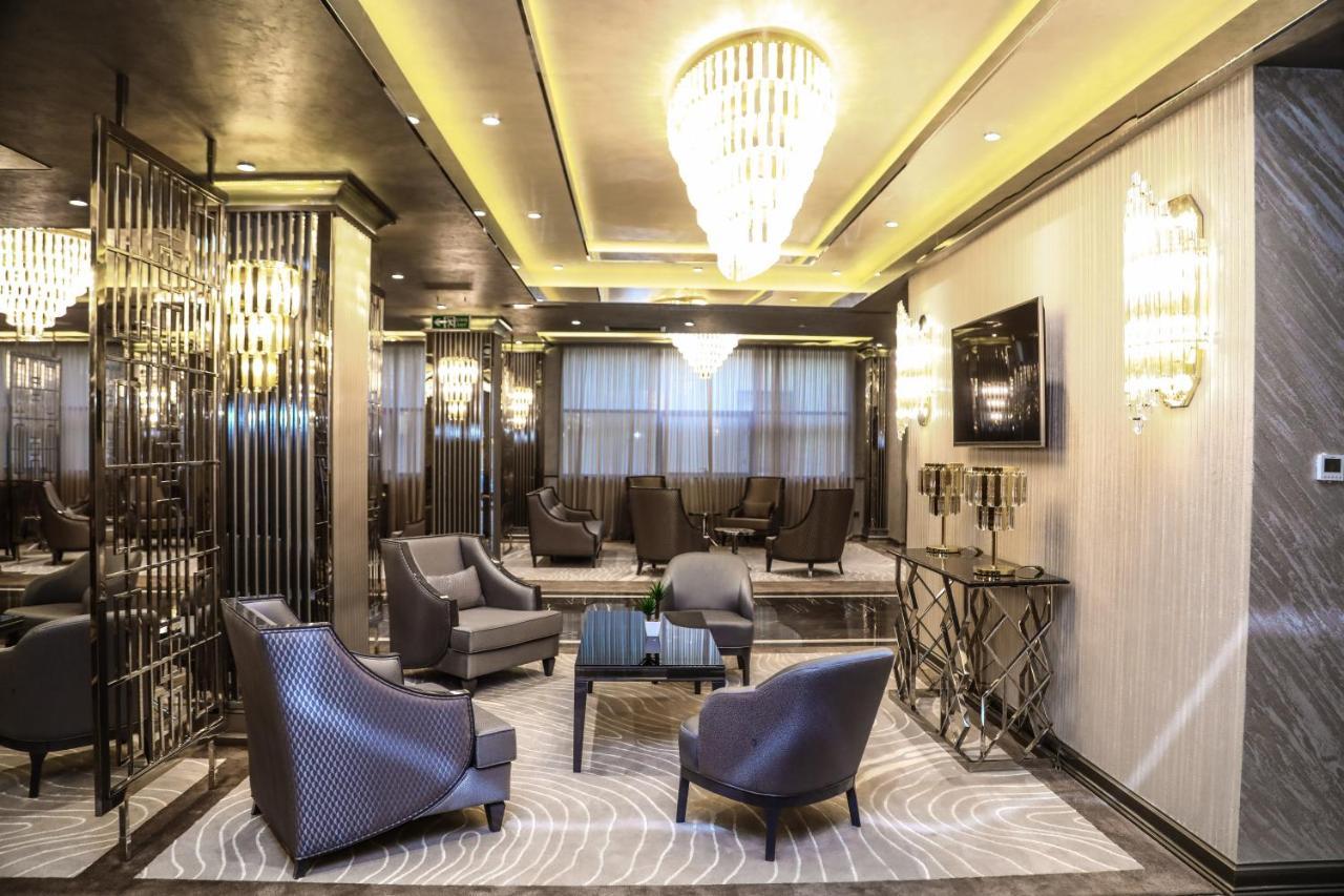 Iris Hotel Baku - Halal Hotel Exterior photo